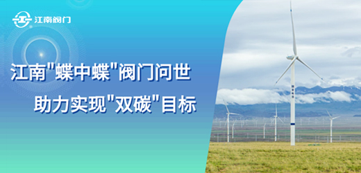 江南“蝶中蝶”閥門問世 電力靈活性改造無需再設(shè)旁路